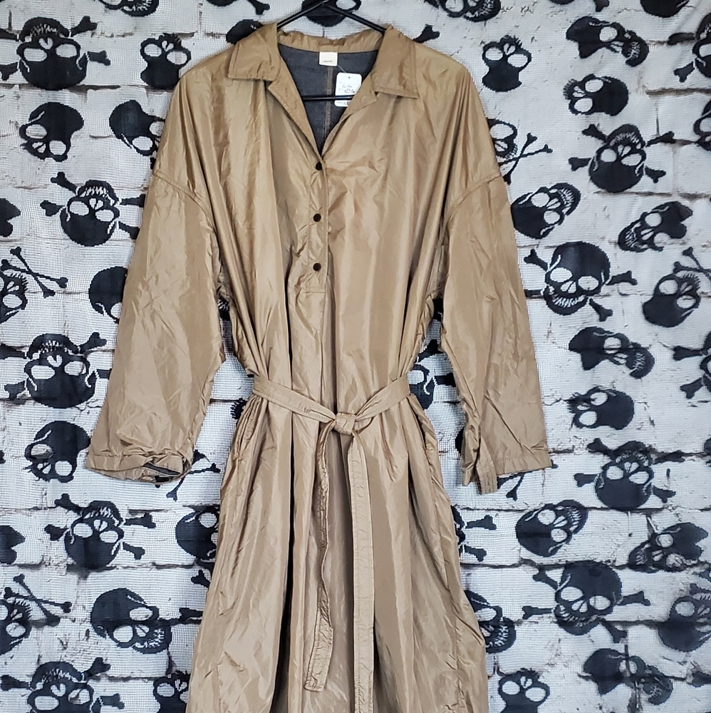ZELDA RAIN DUSTER